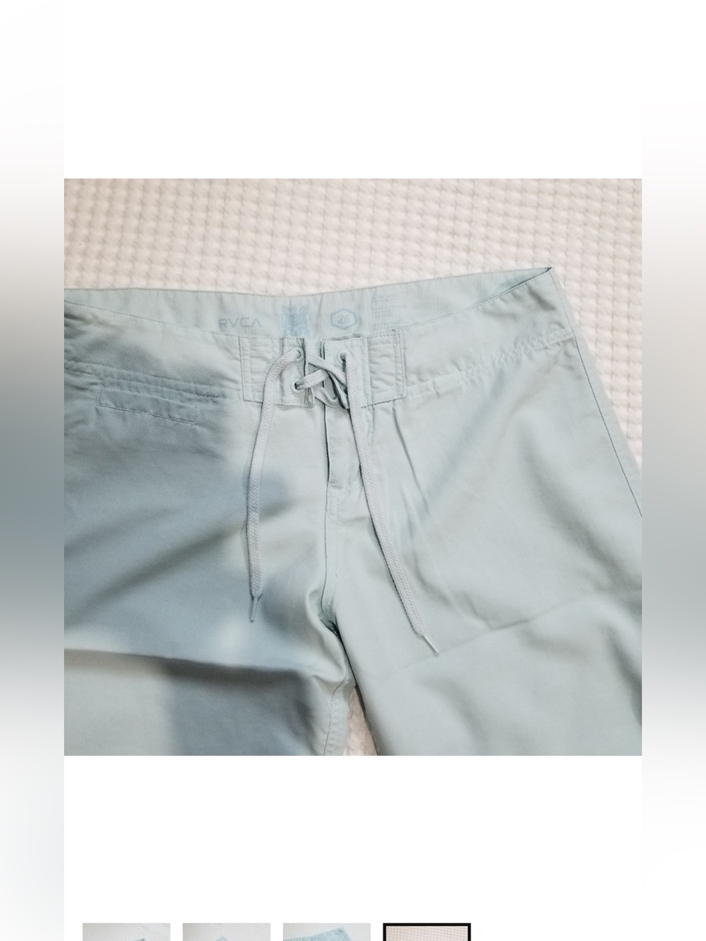 RVCA Board Shorts